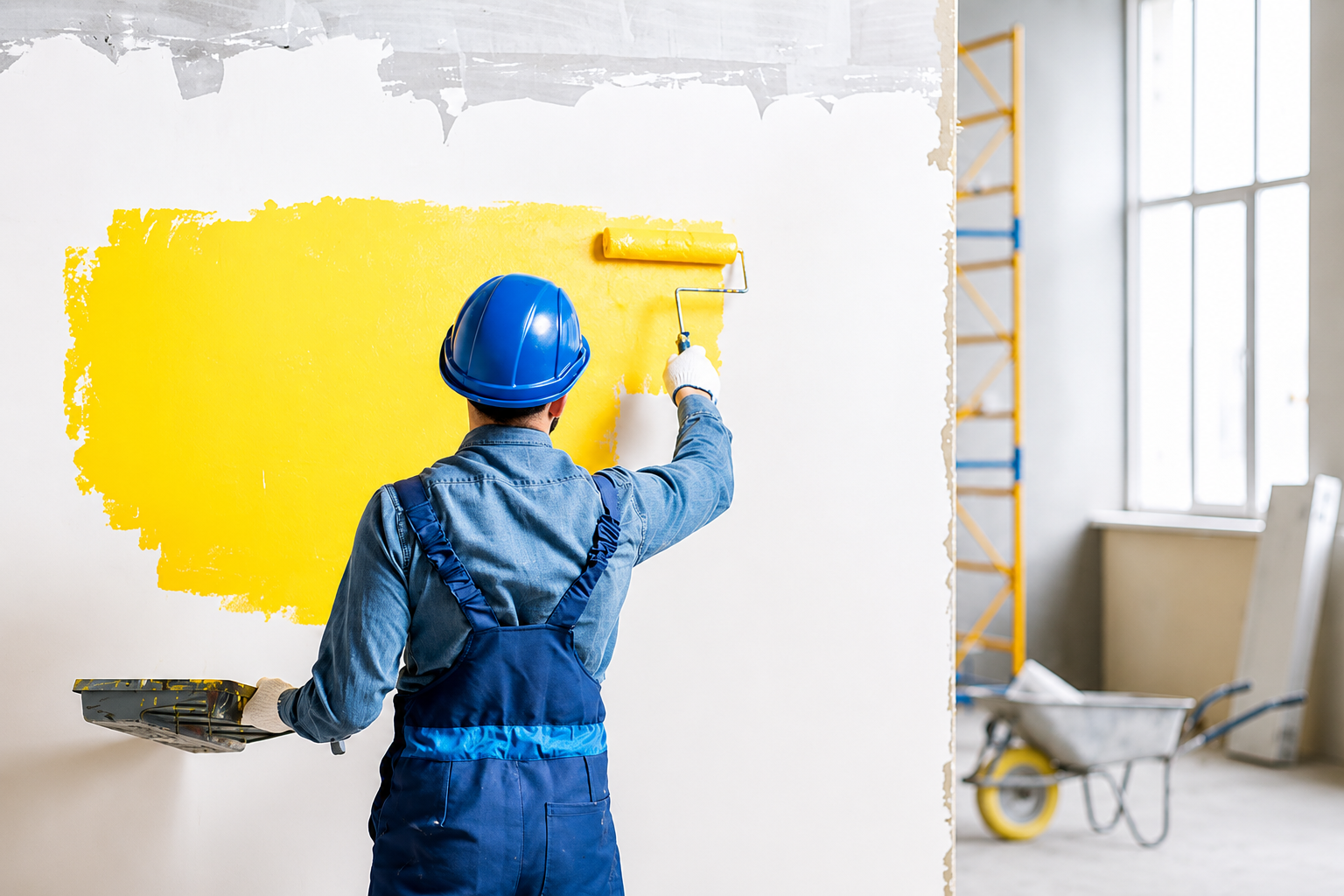 Premium Residential Painting