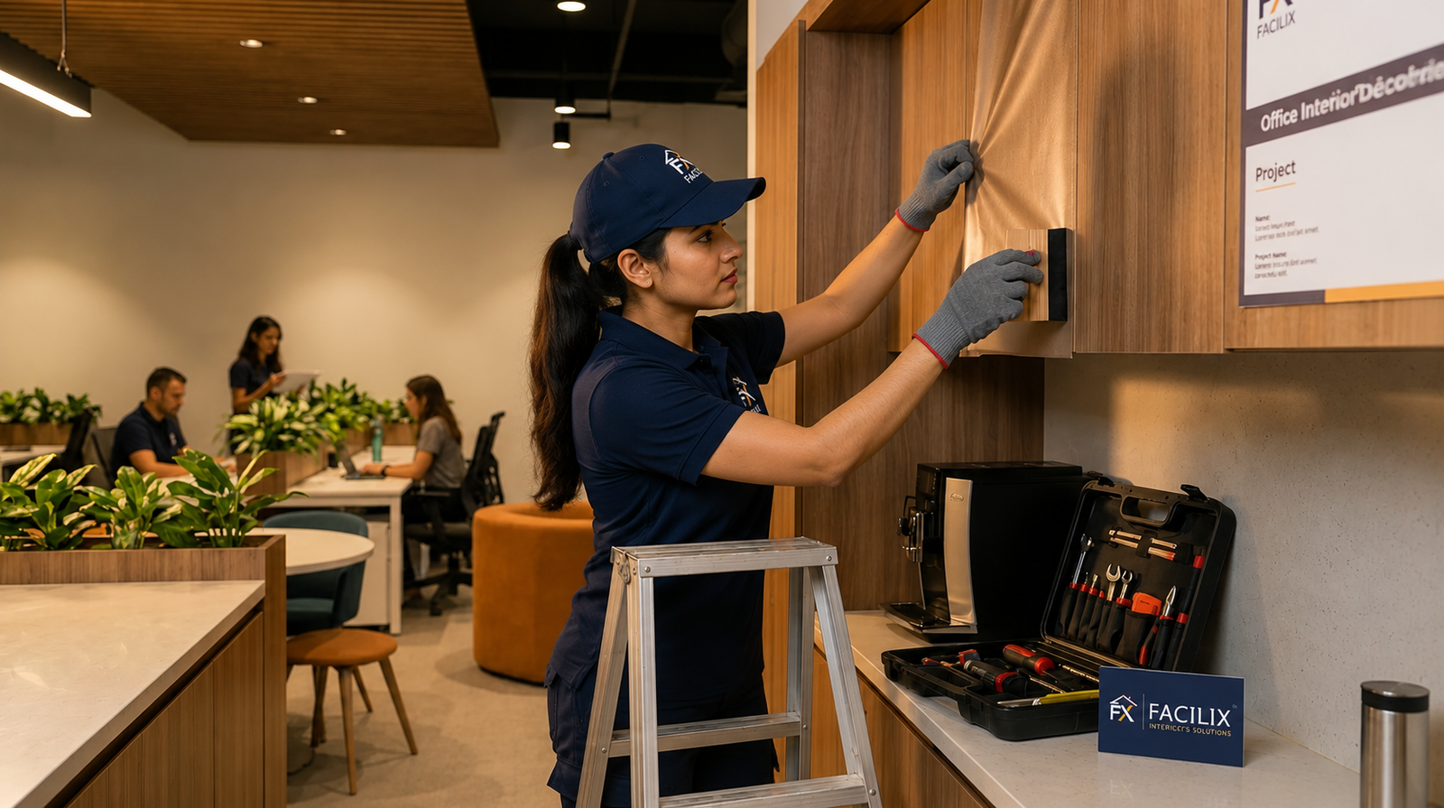 Interior Decoration Solutions
