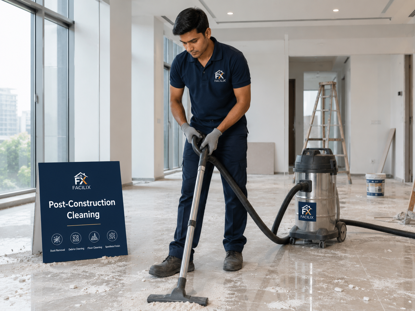 Post Construction Cleaning