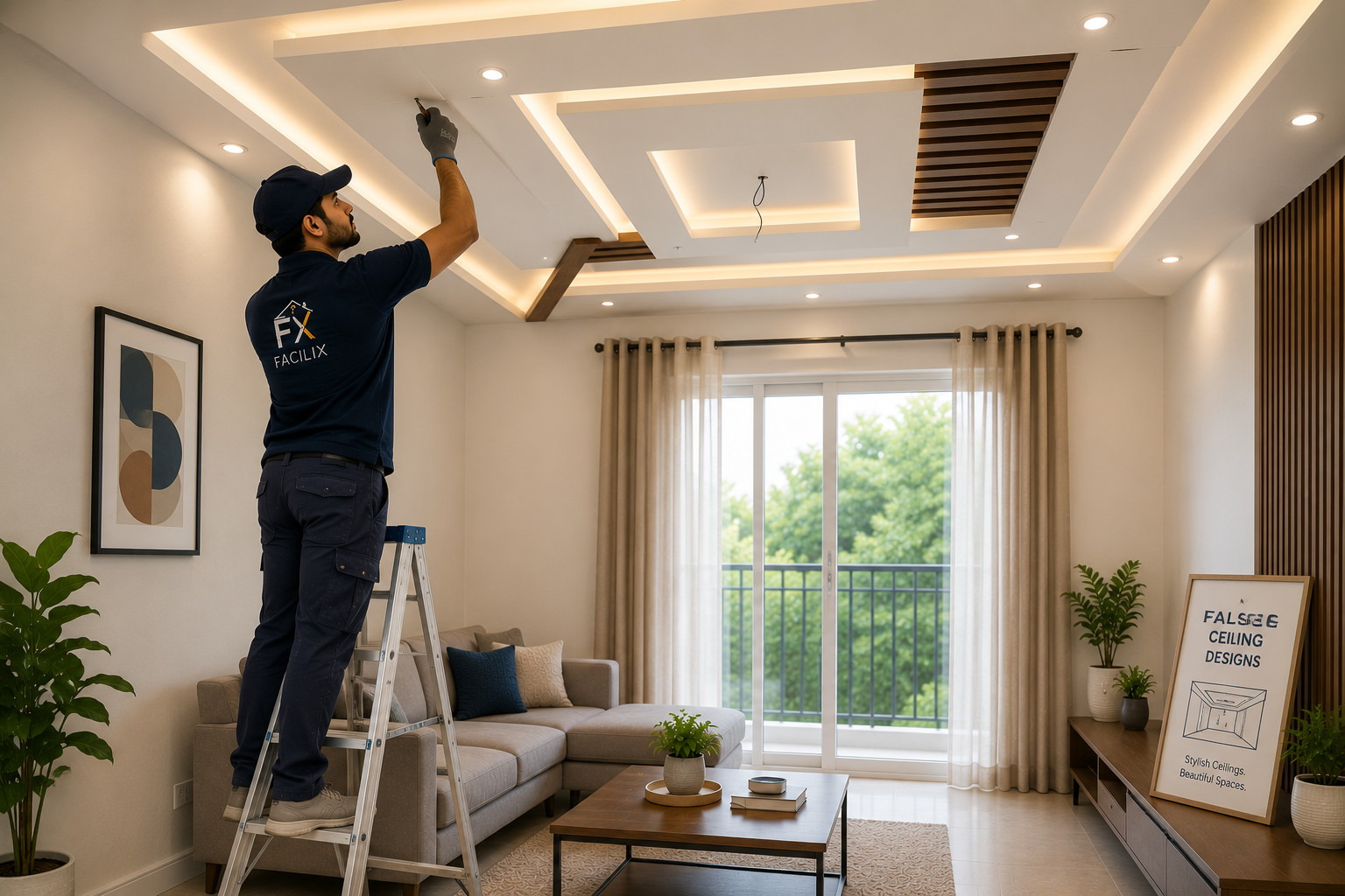 False Ceiling Designs