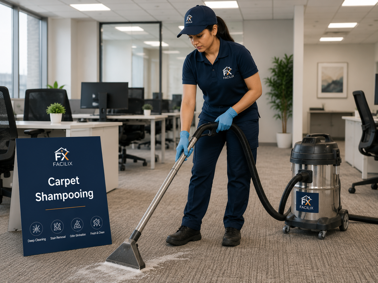 Carpet Cleaning
