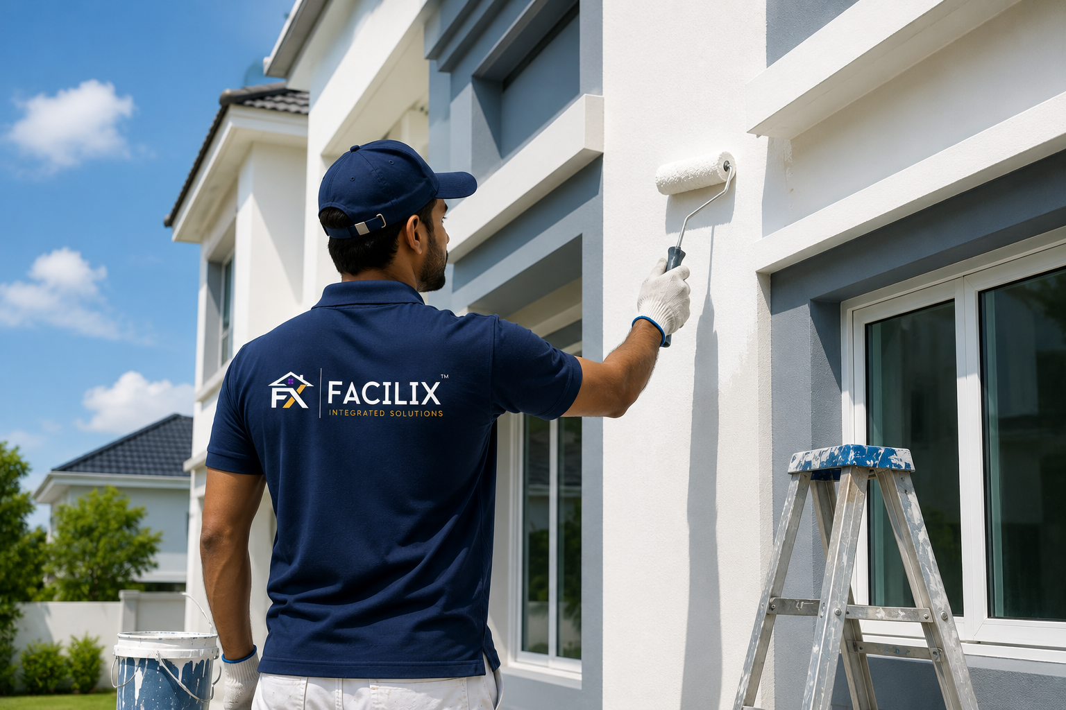 Exterior Painting