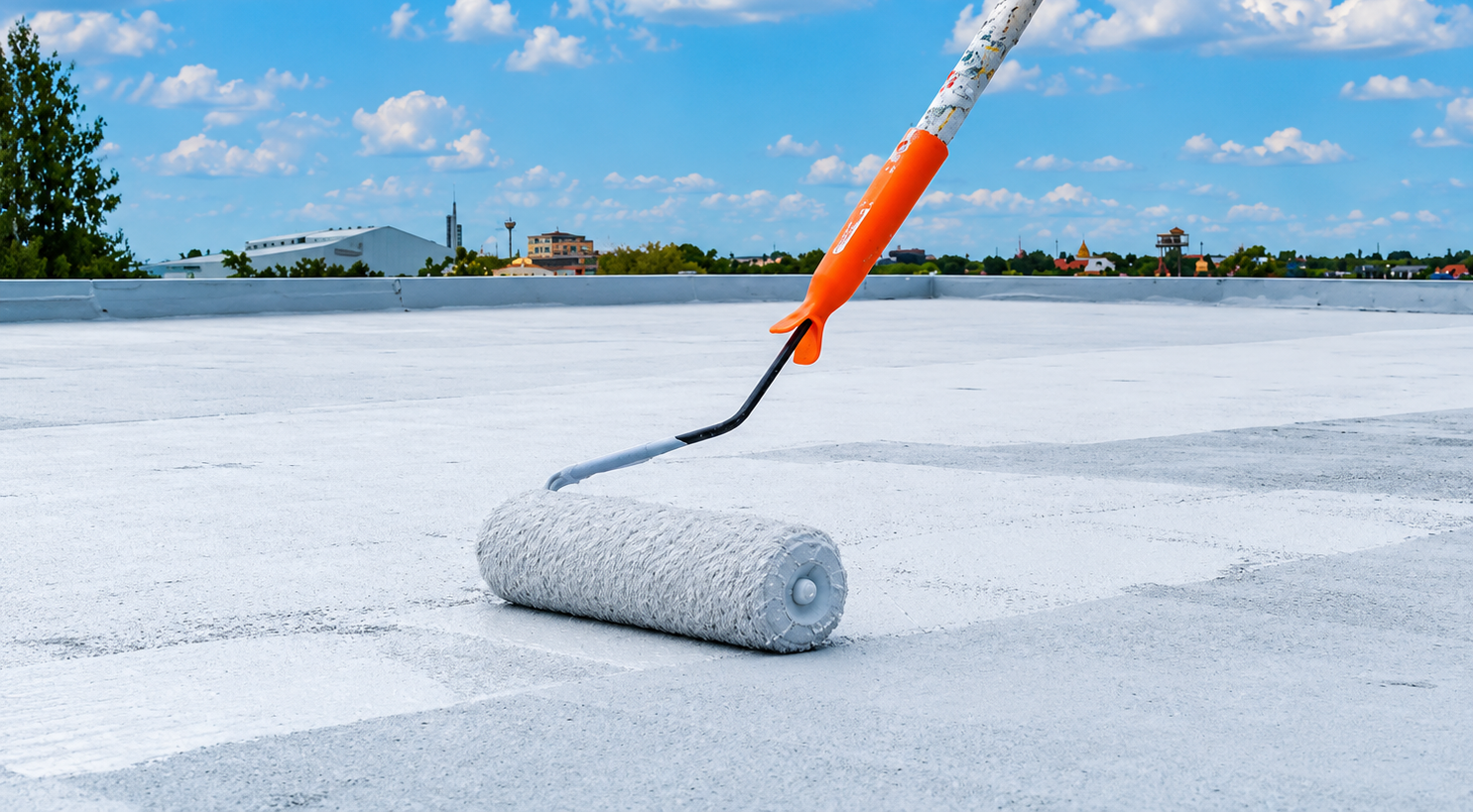 Terrace Waterproofing