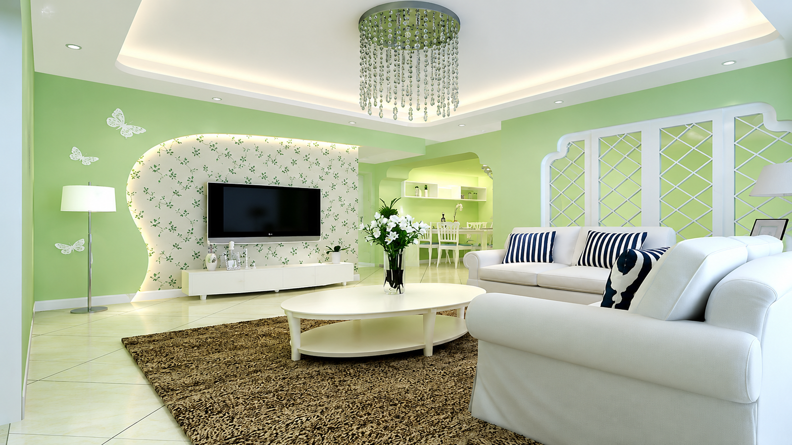 Luxury Home Painting