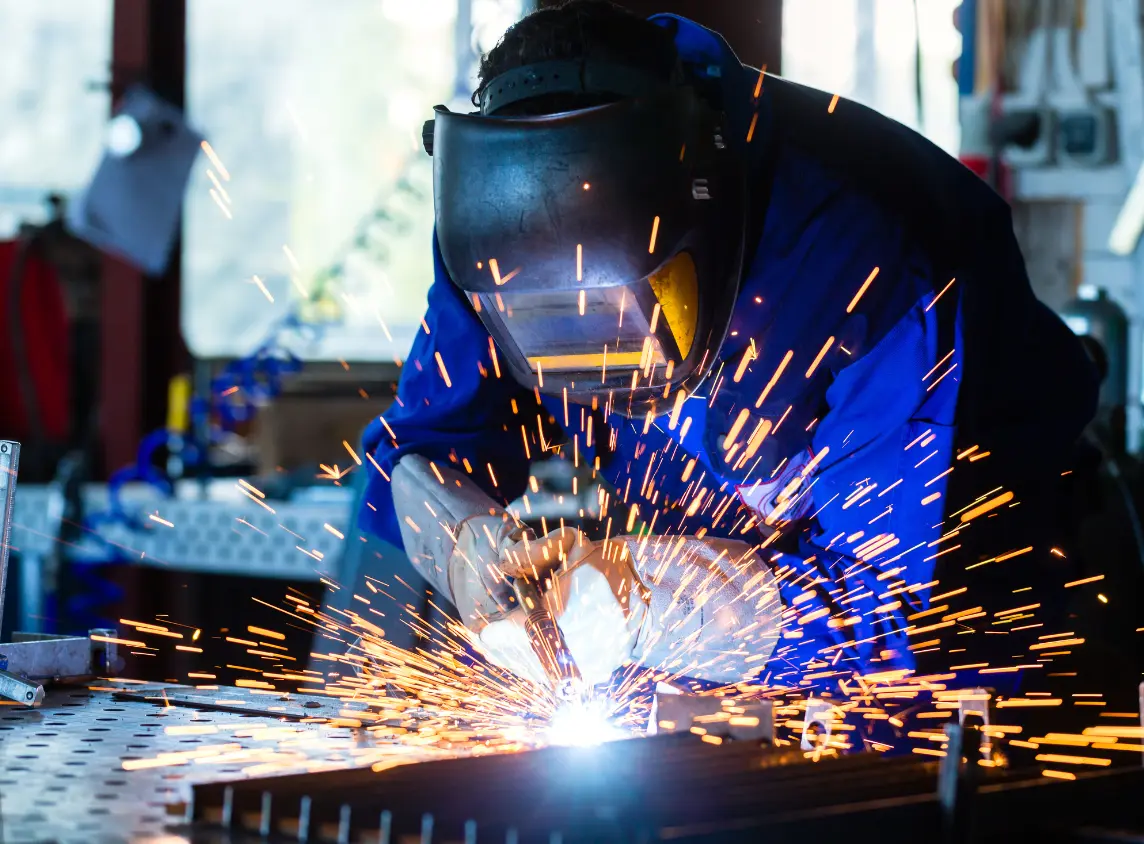 Custom Steel Fabrication