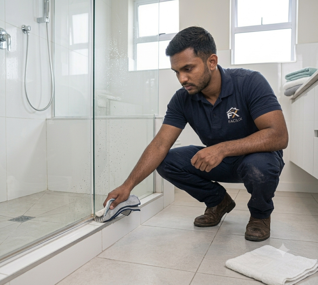 Bathroom Cleaning