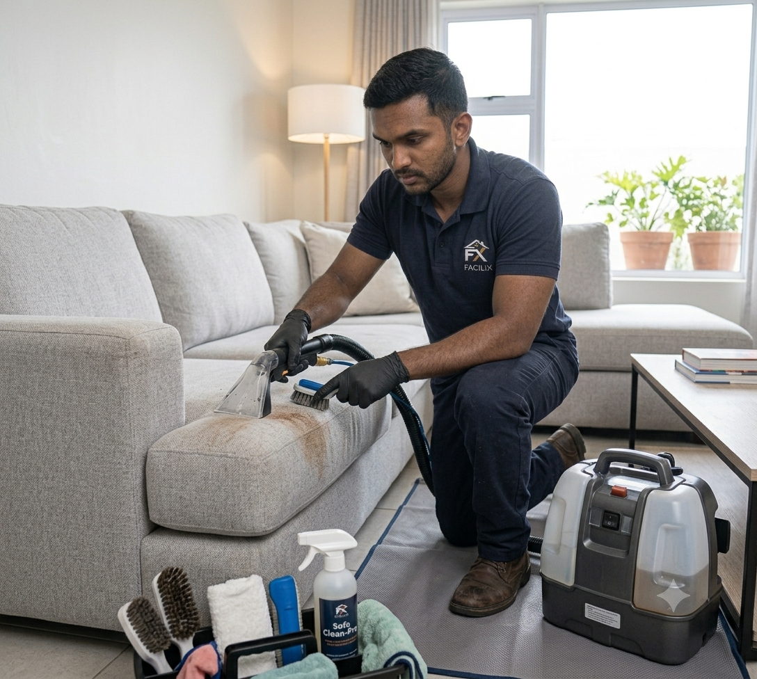 Sofa Cleaning