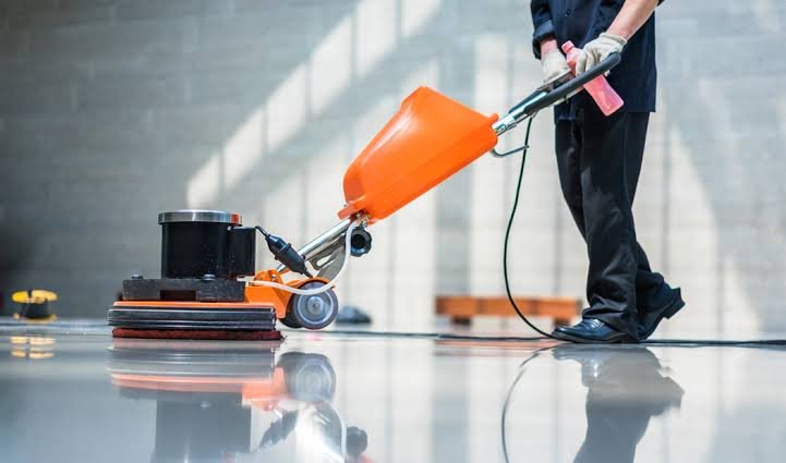 Apartment Deep Cleaning