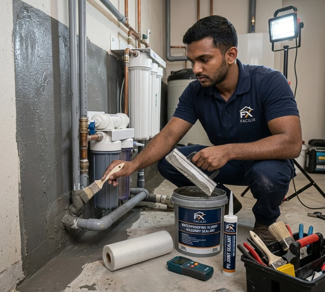 Waterproofing Services